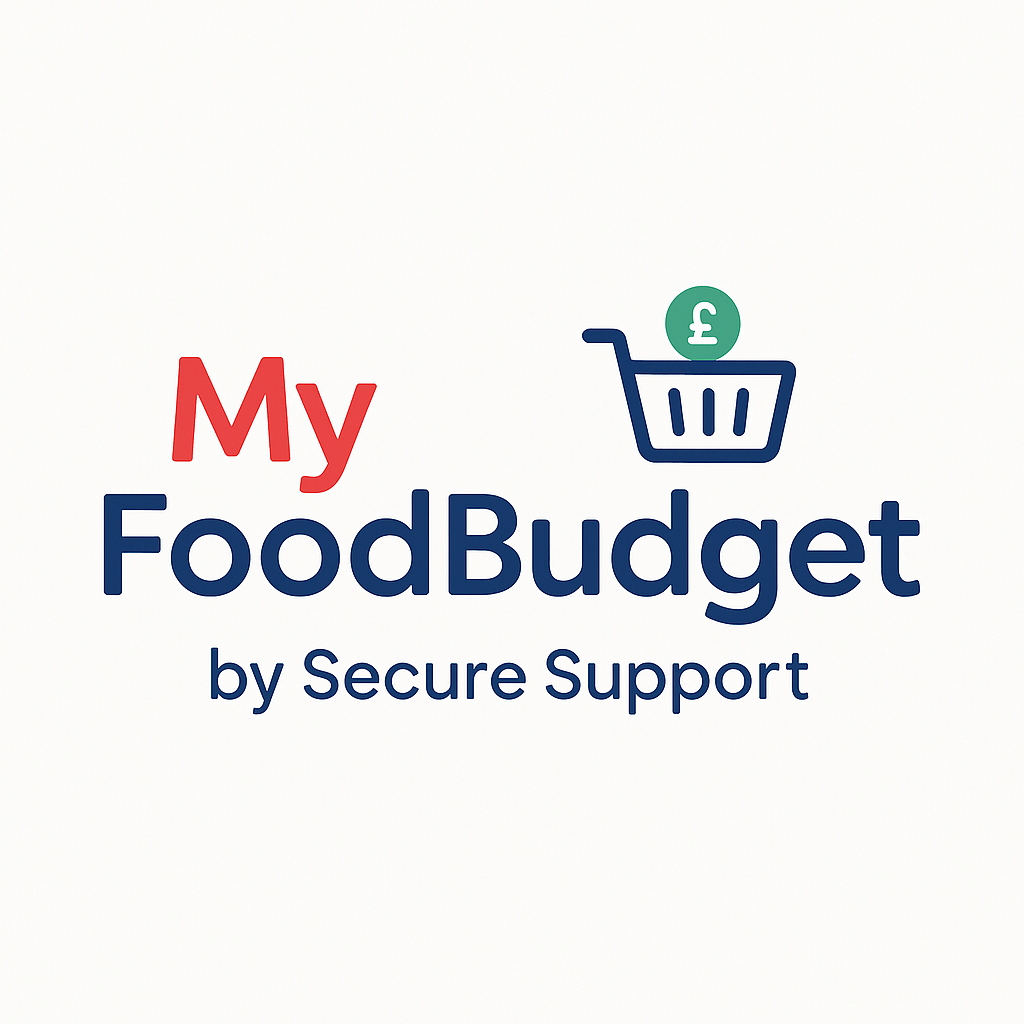 MyFoodBudget by Secure Support